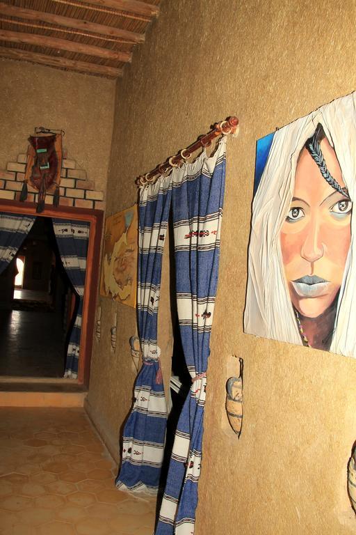 La Gazelle Bleue Hotell Merzouga Eksteriør bilde