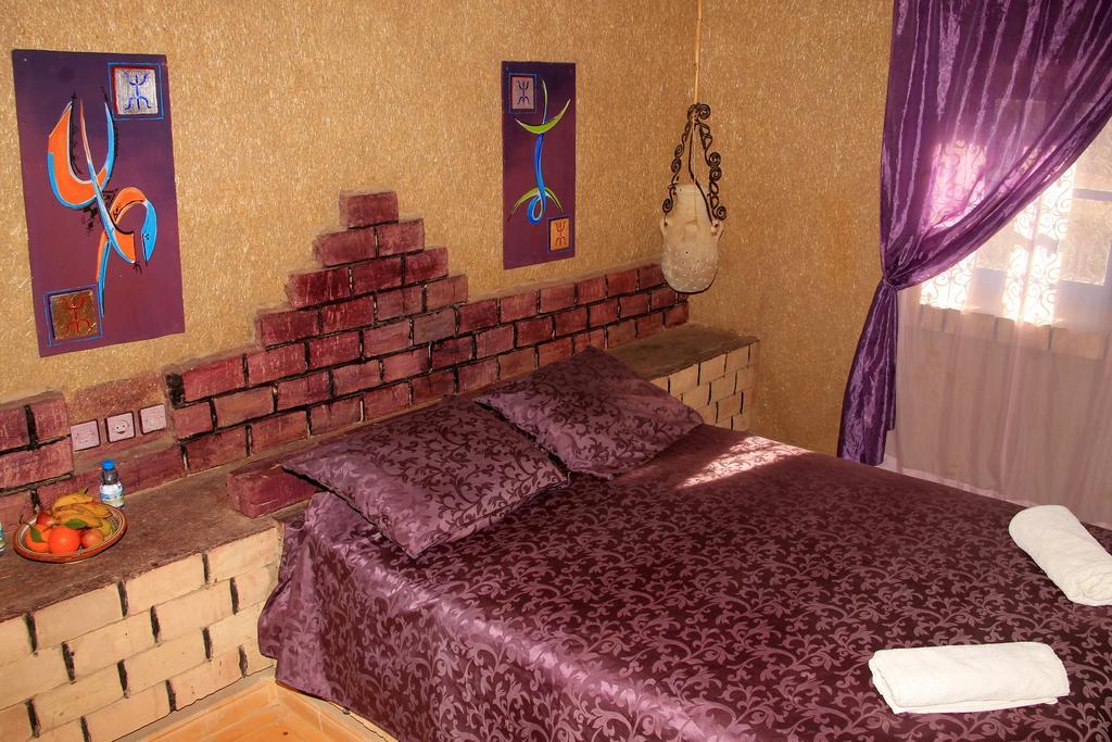 La Gazelle Bleue Hotell Merzouga Rom bilde