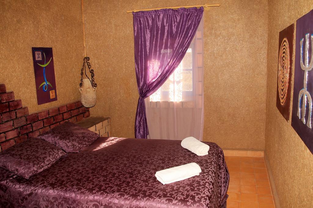 La Gazelle Bleue Hotell Merzouga Rom bilde