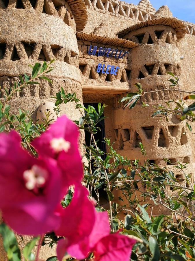 La Gazelle Bleue Hotell Merzouga Eksteriør bilde