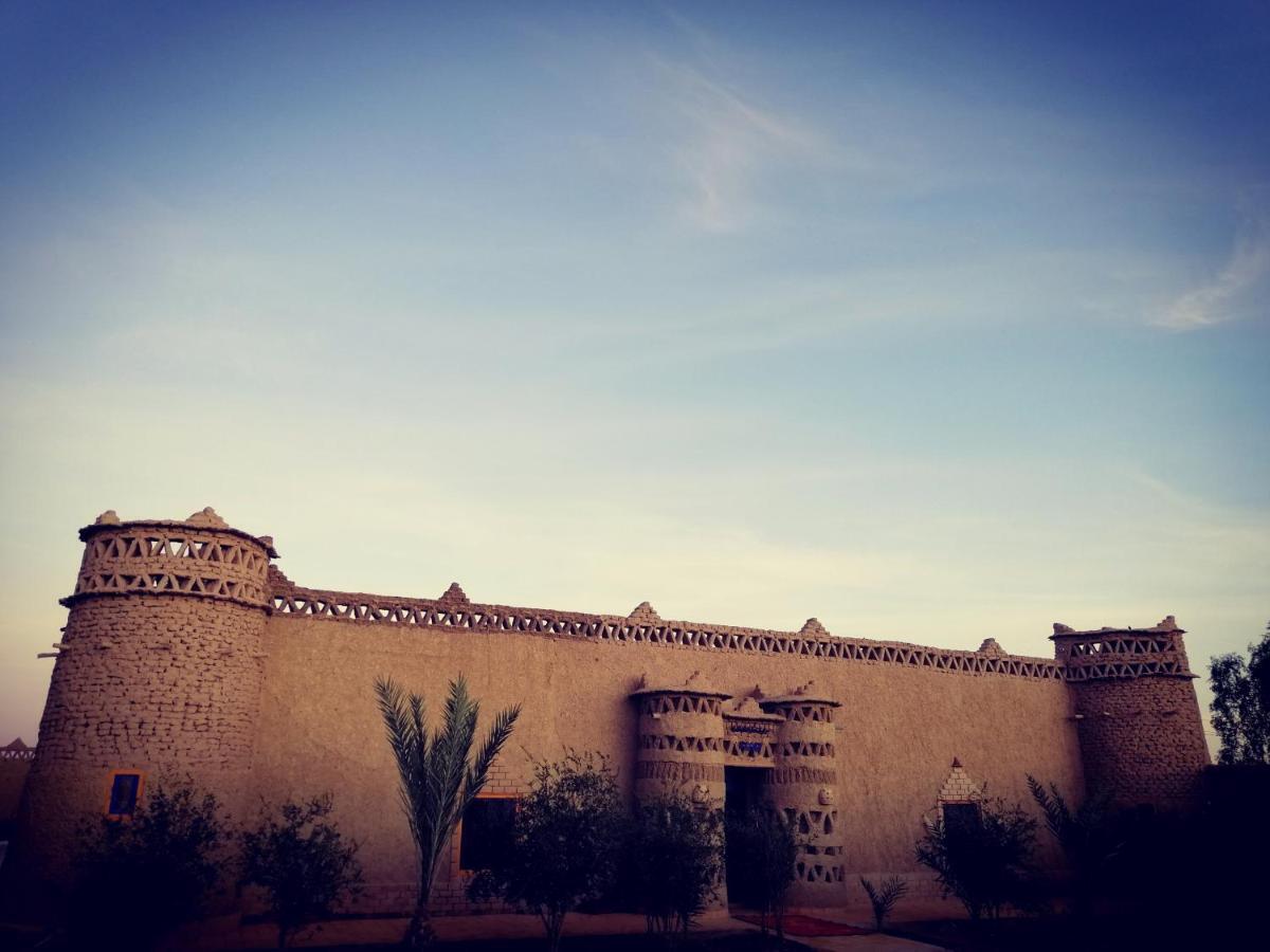 La Gazelle Bleue Hotell Merzouga Eksteriør bilde