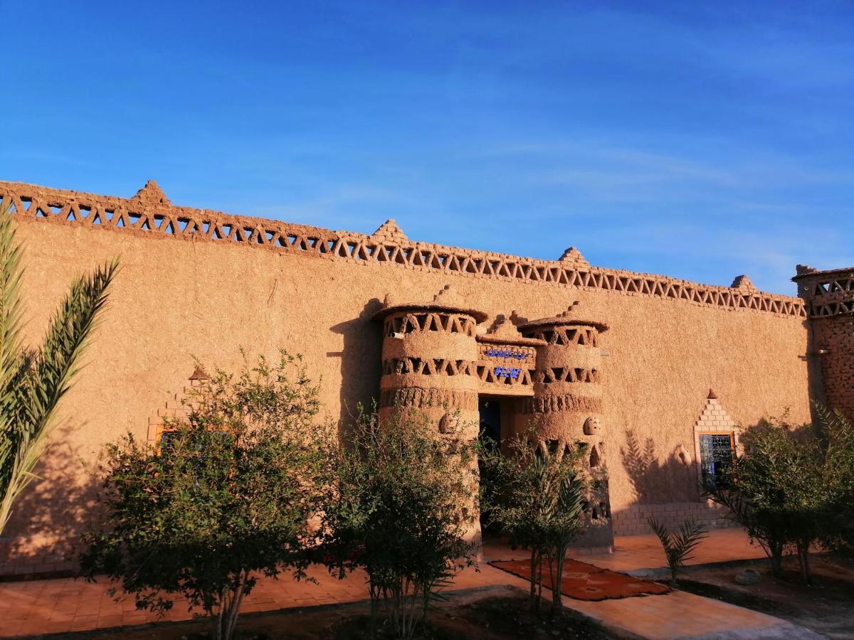 La Gazelle Bleue Hotell Merzouga Eksteriør bilde